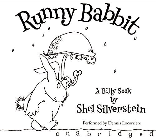 Runny Babbit CD - Shel Silverstein