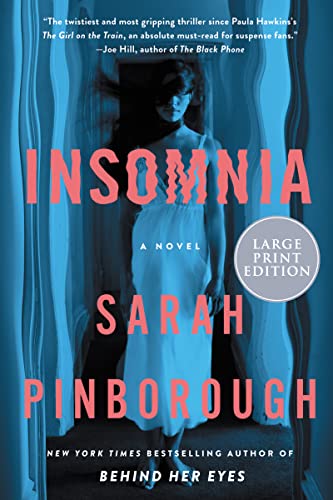 Sarah Pinborough-Insomnia