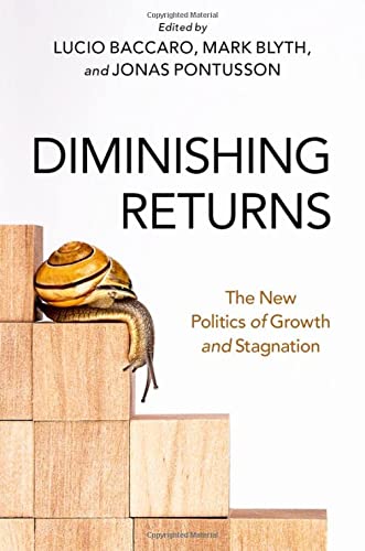 Diminishing Returns - Mark Blyth