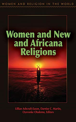 -Women and new and Africana religions