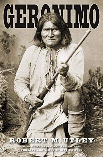 Robert M. Utley-Geronimo