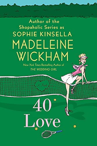 Madeleine Wickham-40 Love