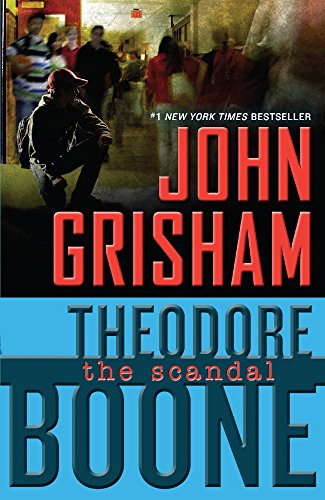 John Grisham-The Scandal