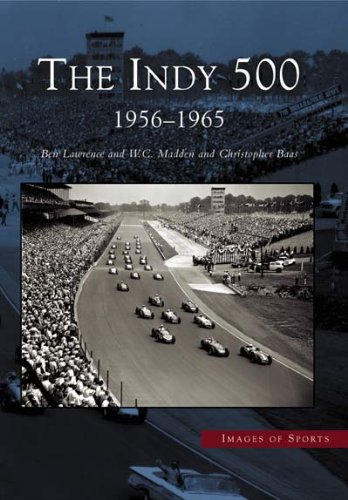 Ben Lawrence-The Indy 500