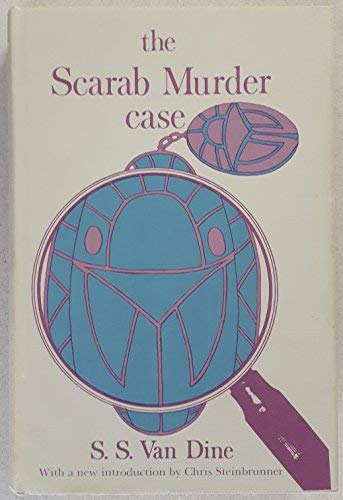 Scarab murder case - S. S. Van Dine