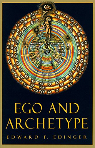 Edward F. Edinger-Ego & archetype