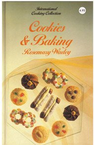 -Cookies and Baking (International Cooking Collection)
