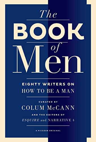 Colum McCann-The book of men