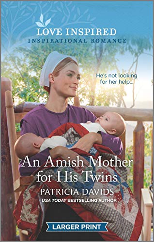 Patricia Davids-Amish Mother for His Twins