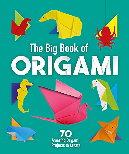 Belinda Webster-Big Book of Origami