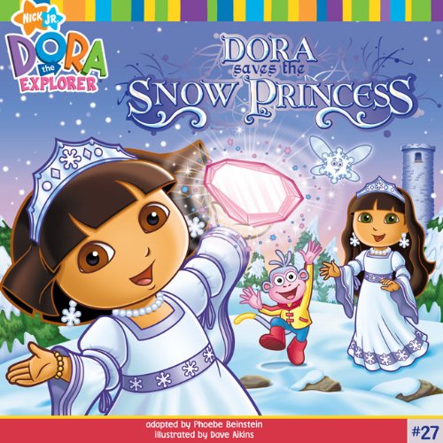 Phoebe Beinstein-Dora saves the Snow Princess