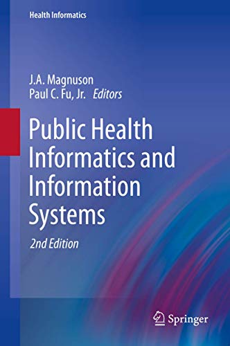 J. A. Magnuson-Public Health Informatics and Information Systems