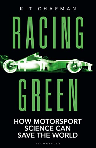Kit Chapman-Racing Green
