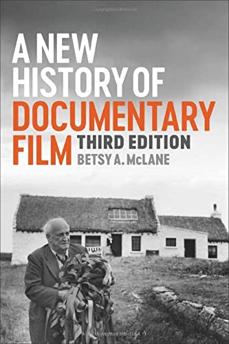 New History of Documentary Film - Betsy A. McLane