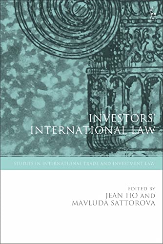 Jean Ho-Investors' International Law