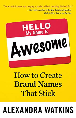 Alexandra Watkins-Hello, My Name Is Awesome
