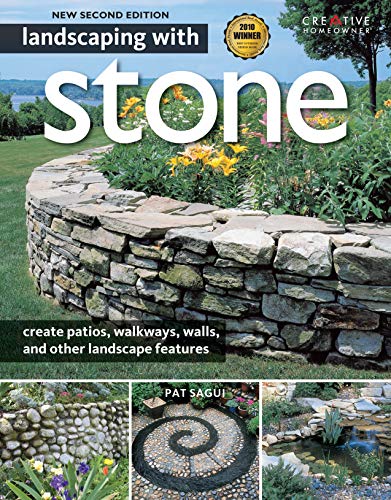 Pat Sagui-Landscaping with Stone