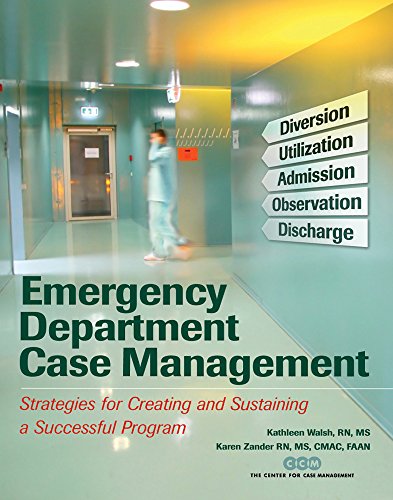 Kay Walsh-Emergency department case management