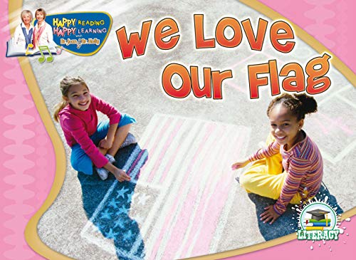 Jean Feldman-We Love Our Flag