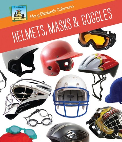 Mary Elizabeth Salzmann-Helmets, masks & goggles