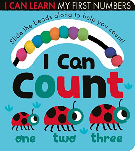 I Can Count - Lauren Crisp