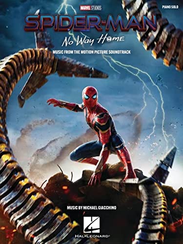 Michael Giacchino-Spider-Man