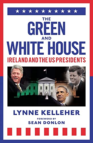 Green and White House - Lynne Kelleher