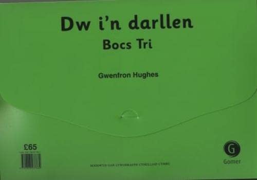 Gwenfron Hughes-Dw i'n Darllen