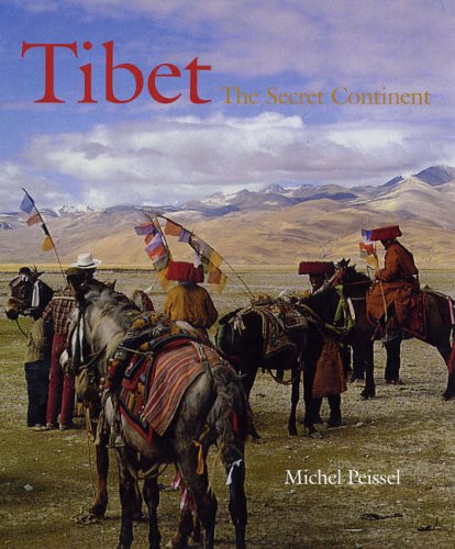 Michel Peissel-Tibet