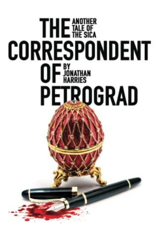 The Correspondent of Petrograd - Jonathan Harries