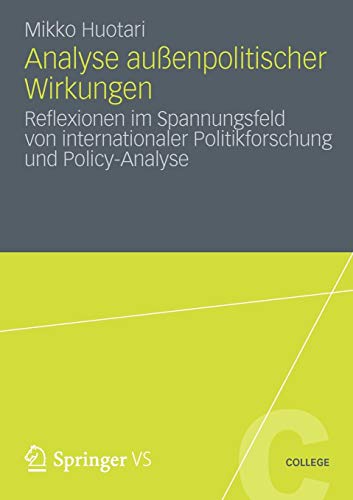 Mikko Huotari-Analyse außenpolitischer Wirkungen