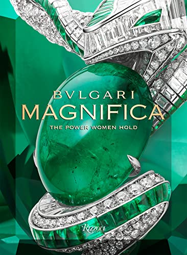 Tina Leung-Bulgari Magnifica