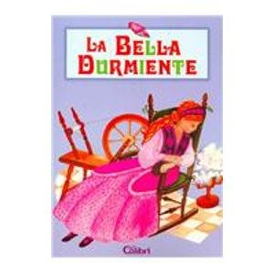La Bella Durmiente/sleeping Beauty (Violetas) - Maura Gaetan