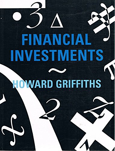 Financial investments