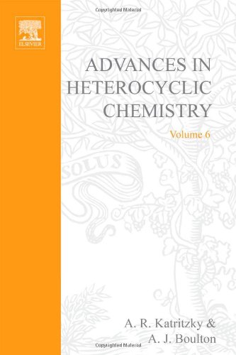 Alan R. Katritzky-Advances in Heterocyclic Chemistry.