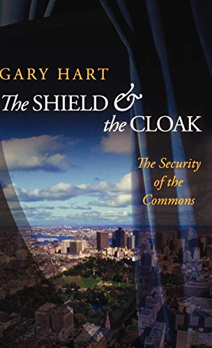 Gary Hart-The shield and the cloak