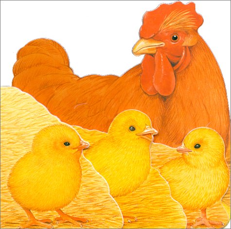 Chirping Chicks (Animal Babies) - Emma Books Ltd.