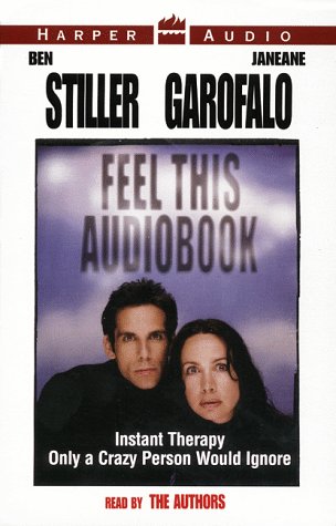 Ben Stiller-Feel This Audiobook