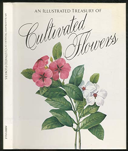 Anderson, Frank J.-illustrated treasury of cultivated flowers