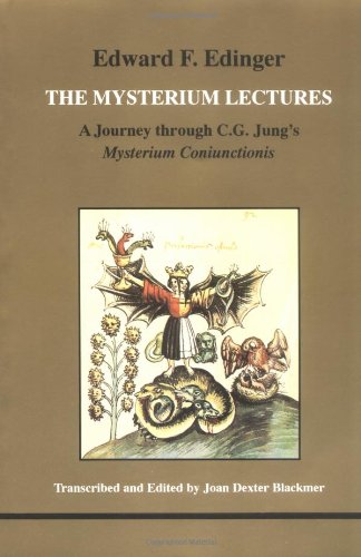Edward F. Edinger-The Mysterium Lectures