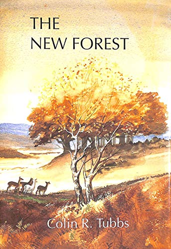 Colin R. Tubbs-New Forest