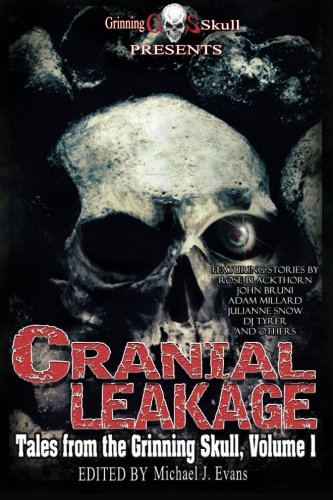 Cranial Leakage - R. J. Fanucchi
