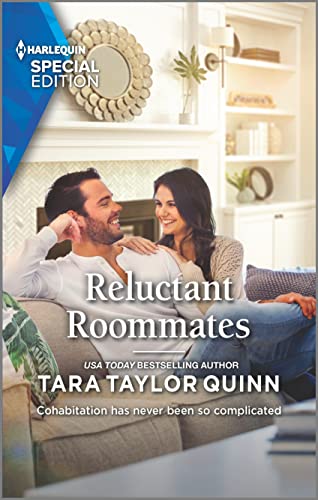 Tara Taylor Quinn-Reluctant Roommates