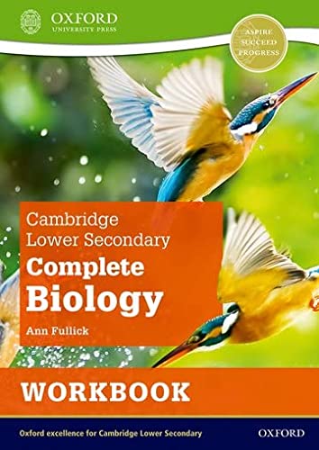 Ann Fullick-Cambridge Lower Secondary Complete Biology
