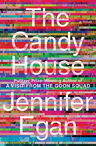 Jennifer Egan-Candy House