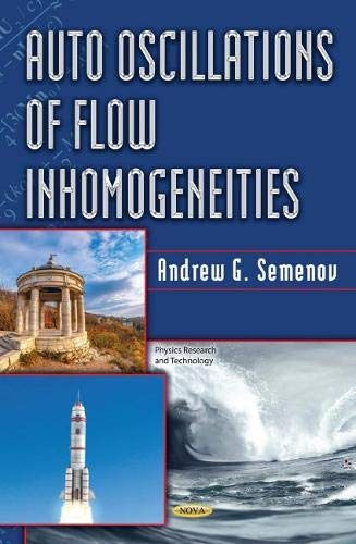 Andrey Semenov-Auto Oscillations of Flow Inhomogeneities