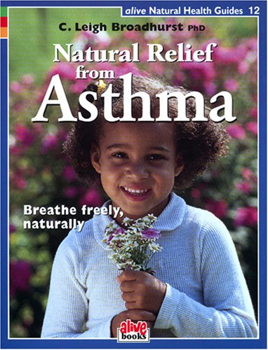 C. Leigh Broadhurst-Natural relief from asthma