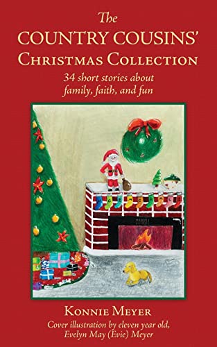 Country Cousins' Christmas Collection - Konnie Meyer