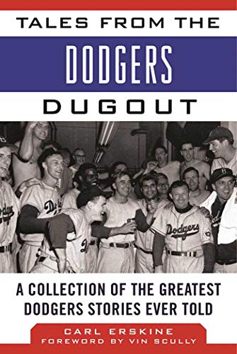 Tales from the Dodgers Dugout - Carl Erskine