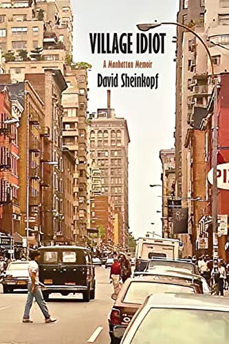 David Sheinkopf-Village Idiot
